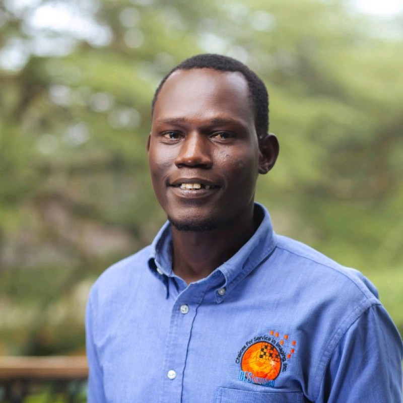 Dominic Amanya Suleiman