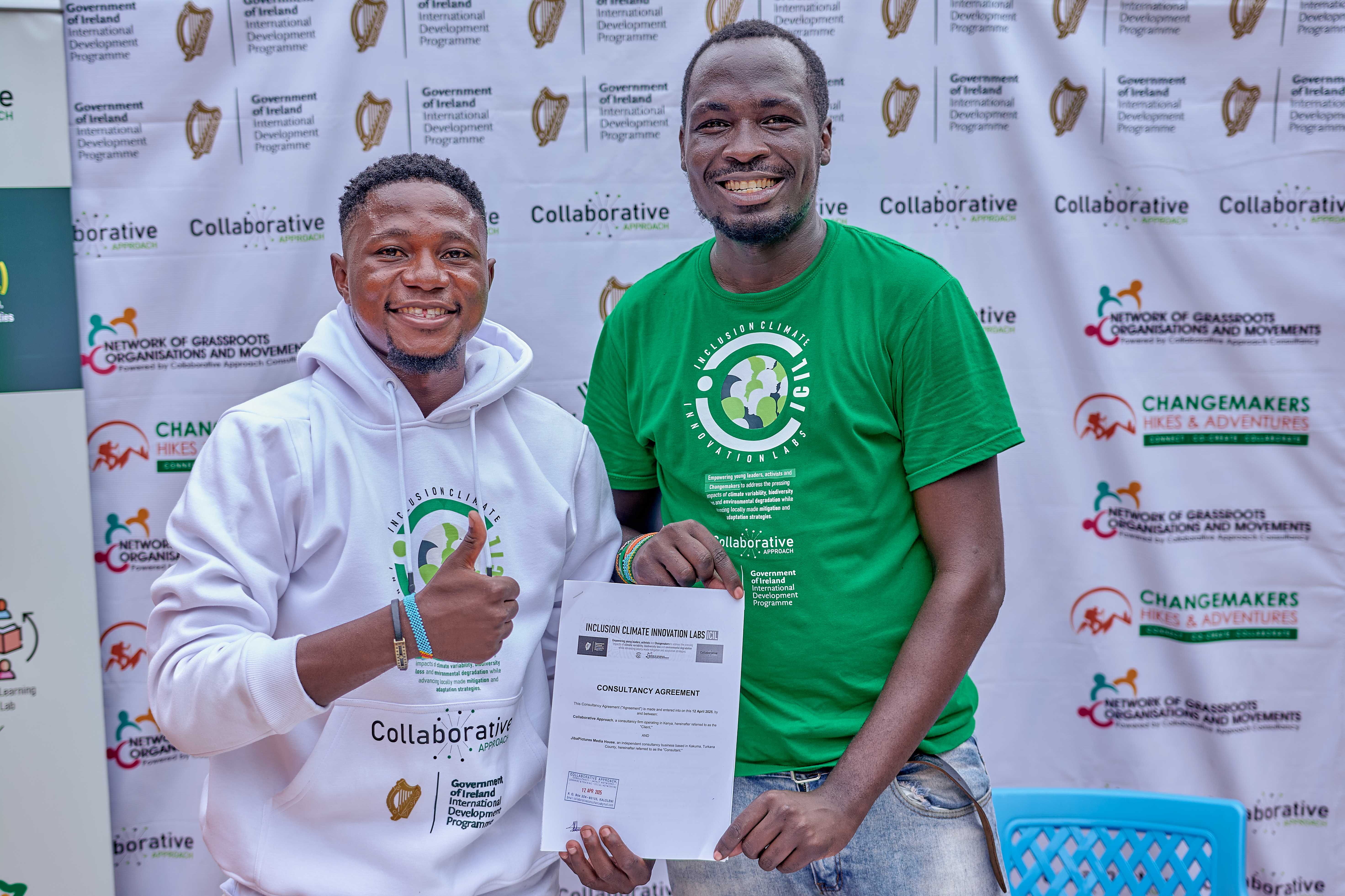 Funding youth initiatives